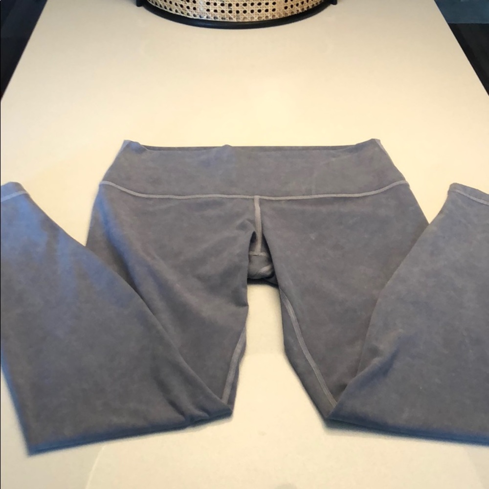 Lululemon high rise leggings